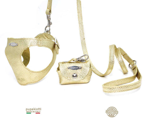 Pettorina Zaino Per Cani Con Tasche - Ducomi Imbracatura Porta Oggetti Per Trekking E Viaggi - Foto 4