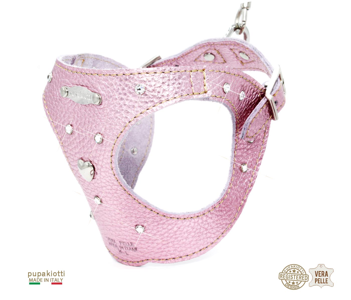 Kleiber 93039 Set Da Cucito Da Viaggio In Custodia Rosa, 117x67 Mm, Con Forbici, Aghi, Fili E Bottoni, Idea Regalo - 5