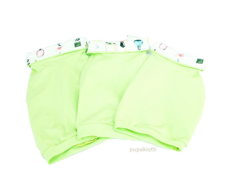 Camicina jersey e seta per cane