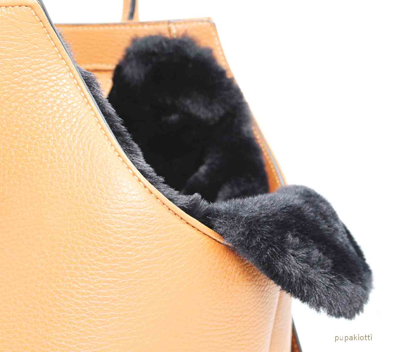 Vilma. Detachable inner bag