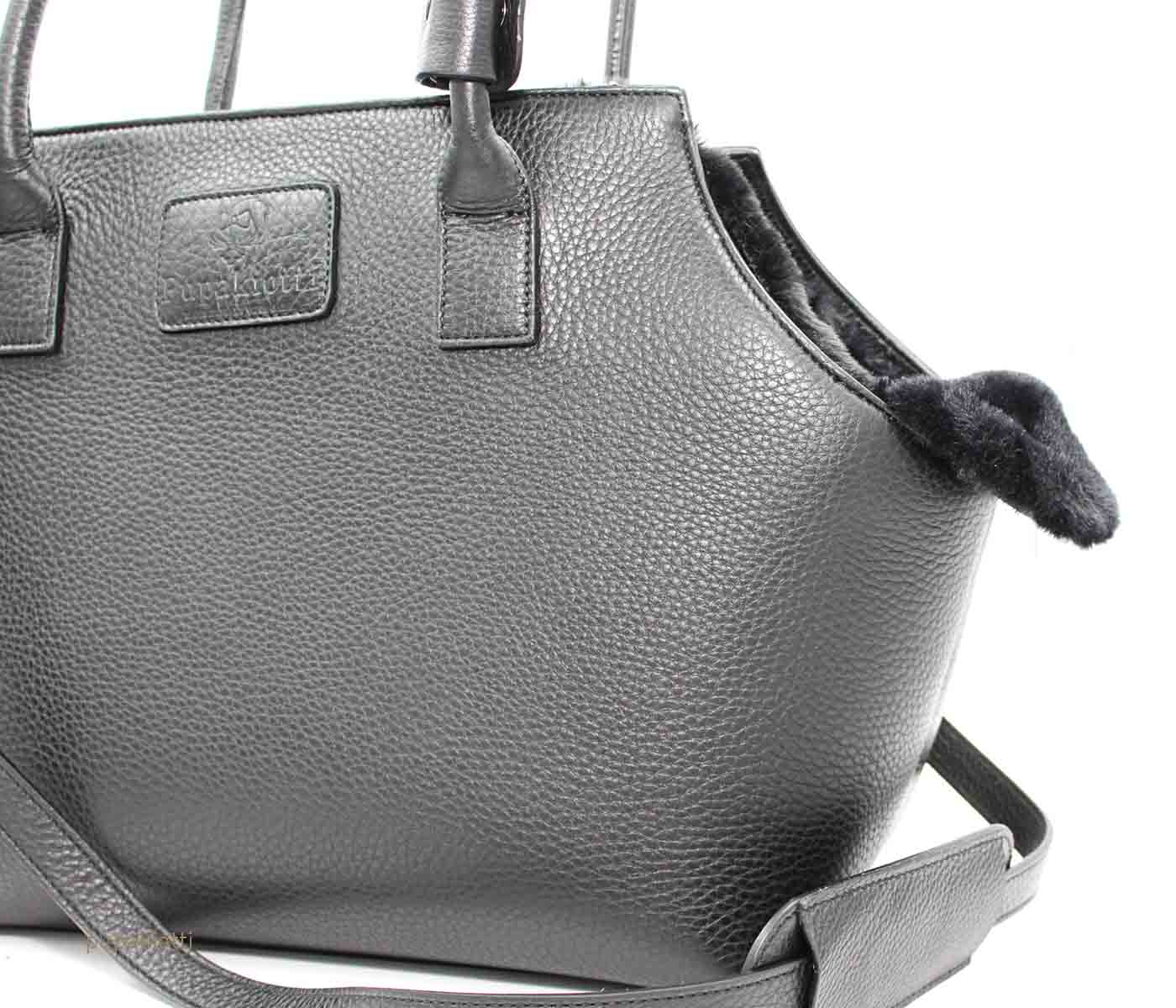 Vilma. Detachable inner bag