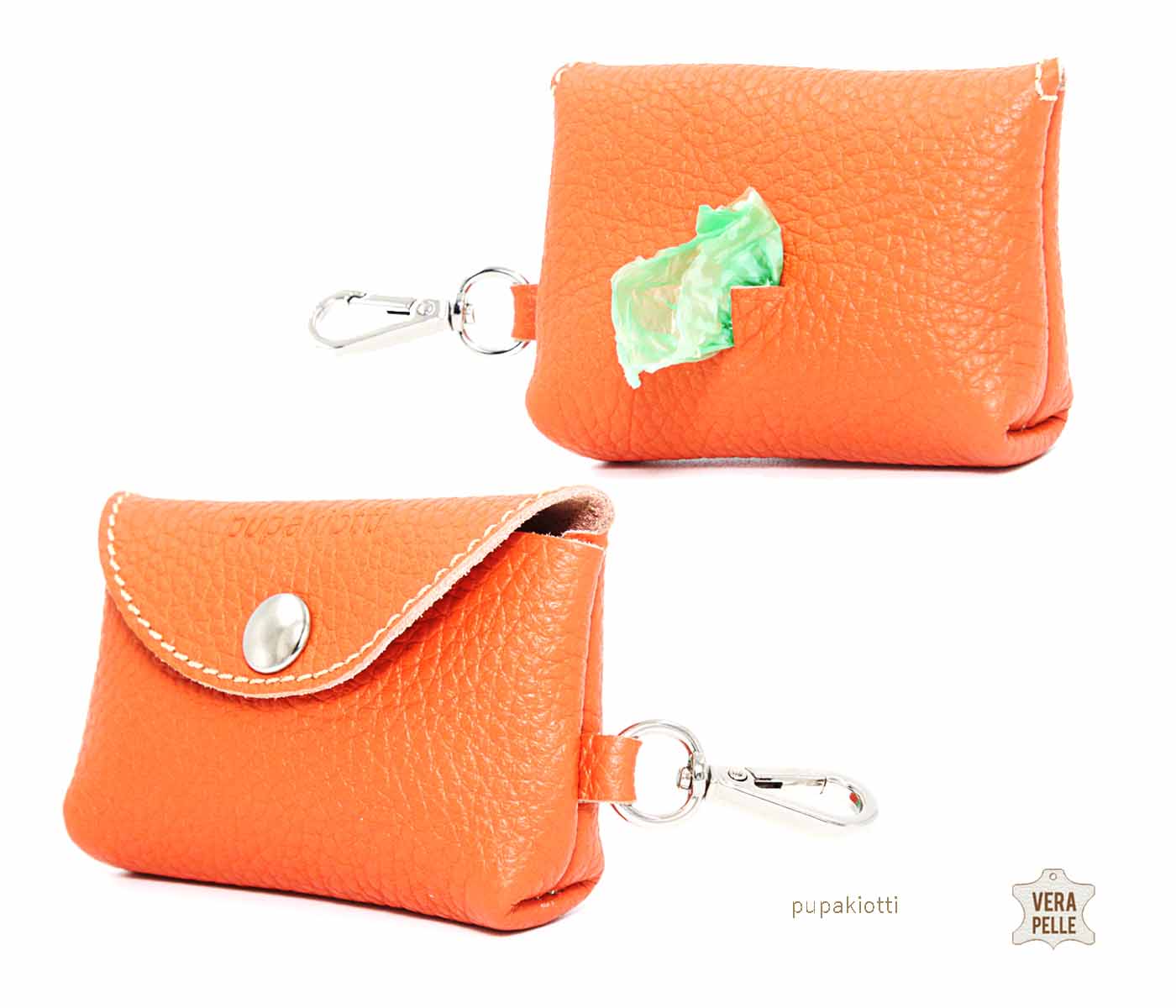 Mini Poop Bags Dispenser