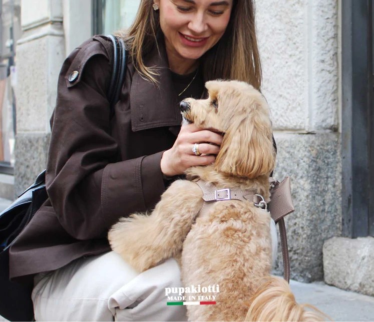 Pupakiotti è una storia d'amore e passione...